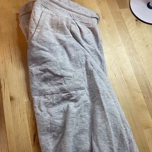 Sweatpants/joggers